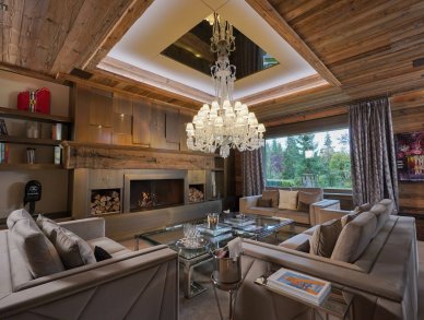 Шале Ultima One Кран-Монтана