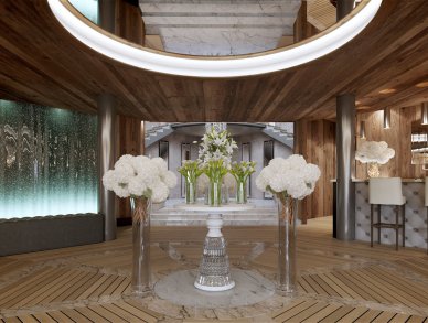 Шале Ultima One Кран-Монтана