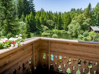 Шале Ultima One Кран-Монтана