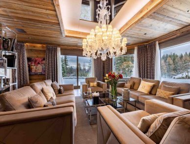 Шале Ultima One Кран-Монтана