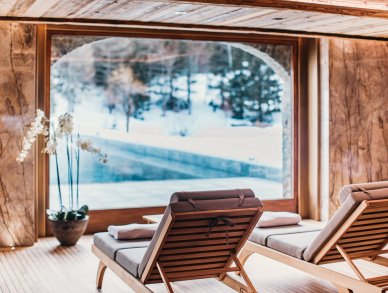 Шале Ultima One Кран-Монтана