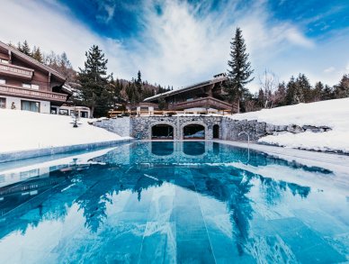 Шале Ultima One Кран-Монтана