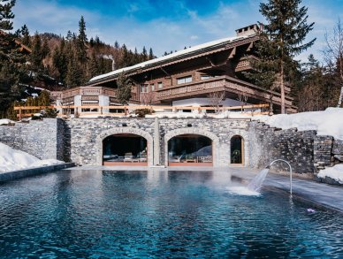 Шале Ultima One Кран-Монтана