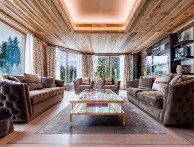 Шале Ultima One Кран-Монтана