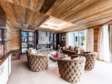 Шале Ultima One Кран-Монтана