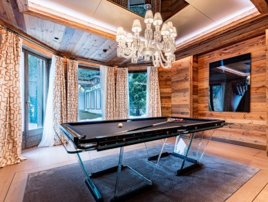 Шале Ultima One Кран-Монтана