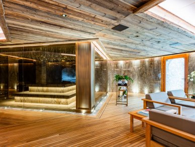 Шале Ultima One Кран-Монтана