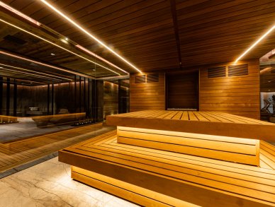 Шале Ultima One Кран-Монтана