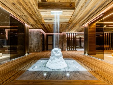 Шале Ultima One Кран-Монтана