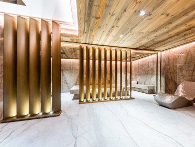 Шале Ultima One Кран-Монтана