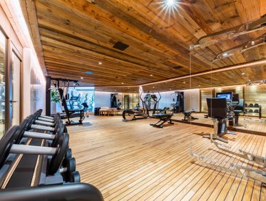 Шале Ultima One Кран-Монтана