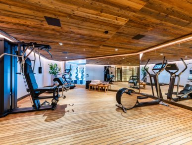 Шале Ultima One Кран-Монтана