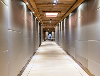 Шале Ultima One Кран-Монтана