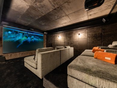 Шале Ultima One Кран-Монтана