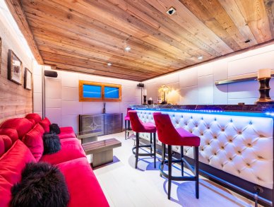 Шале Ultima One Кран-Монтана