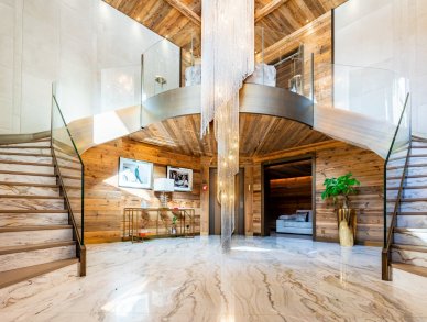 Шале Ultima One Кран-Монтана