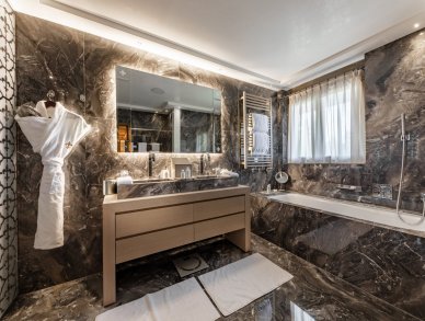 Шале Ultima One Кран-Монтана