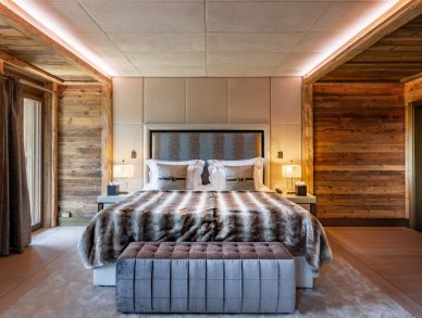 Шале Ultima One Кран-Монтана