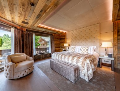 Шале Ultima One Кран-Монтана