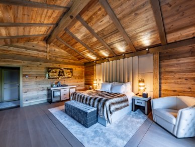 Шале Ultima One Кран-Монтана