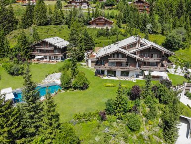 Шале Ultima One Кран-Монтана