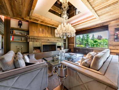 Шале Ultima One Кран-Монтана