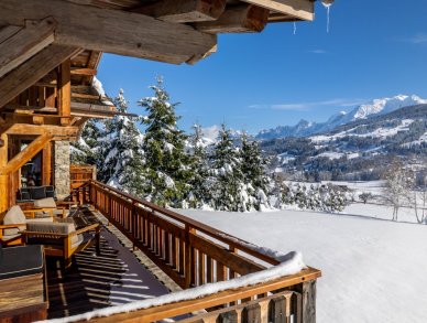 Шале Ultima Межев