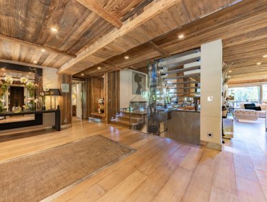 Шале Ultima Межев