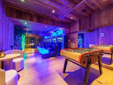 Шале Ultima Межев