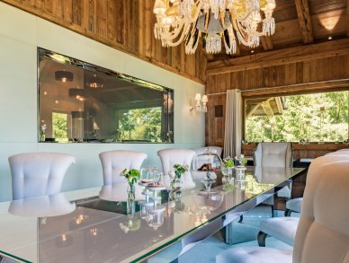 Шале Ultima Межев