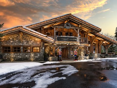 Шале Ultima Межев