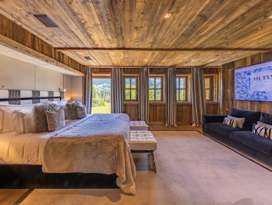 Шале Ultima Межев