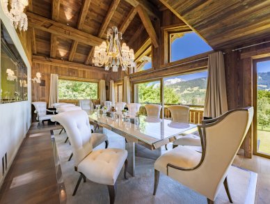 Шале Ultima Межев