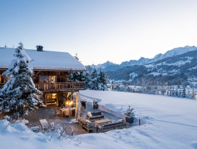 Шале Ultima Межев