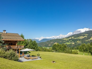 Шале Ultima Межев