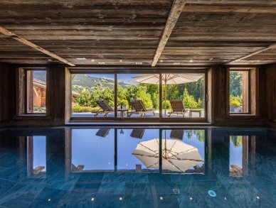 Шале Ultima Межев