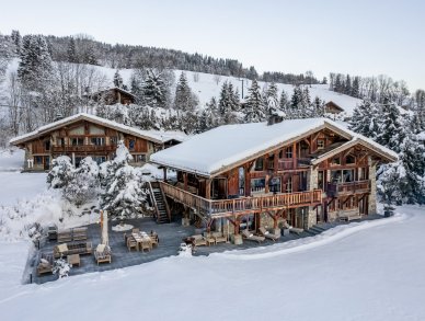 Шале Ultima Межев