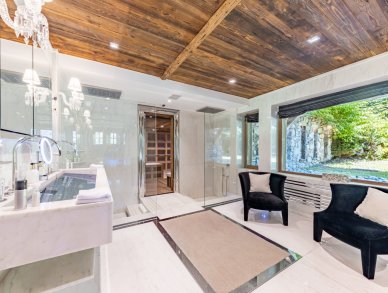 Шале Ultima Межев