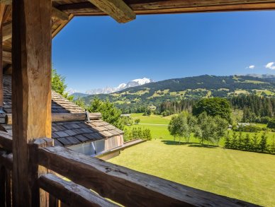 Шале Ultima Межев