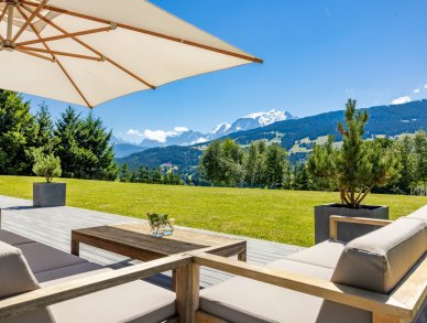 Шале Ultima Межев