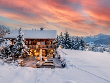 Шале Ultima Межев