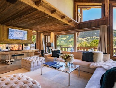 Шале Ultima Межев