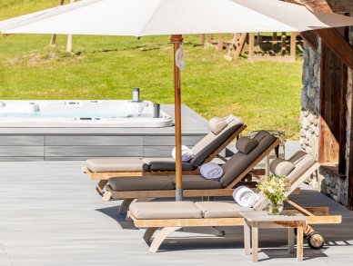 Шале Ultima Межев