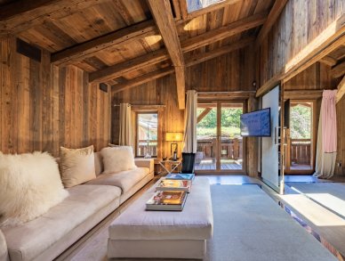 Шале Ultima Межев