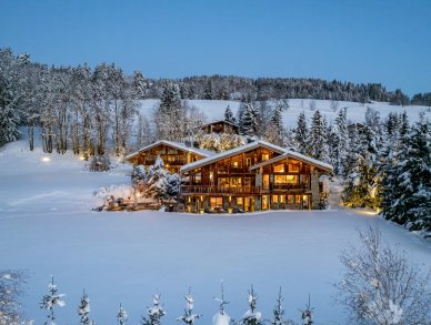 Шале Ultima Межев