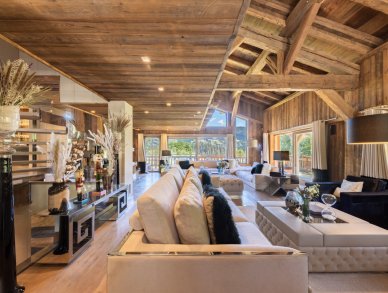 Шале Ultima Межев