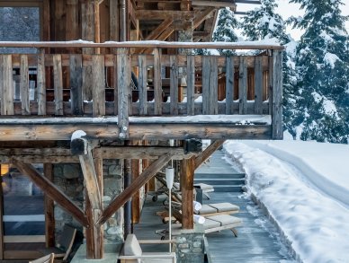 Шале Ultima Межев