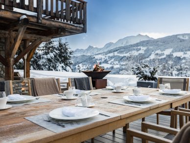 Шале Ultima Межев