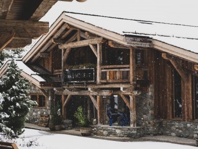 Шале Ultima Межев