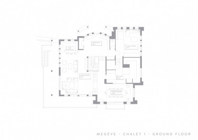 Шале Ultima Межев